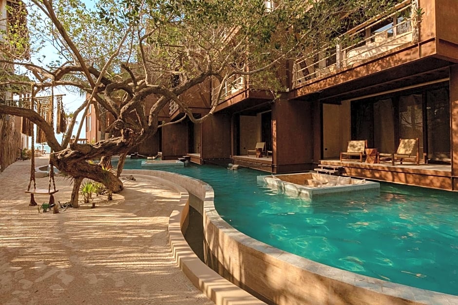 AWA Holbox Hotel Boutique - Beach Front