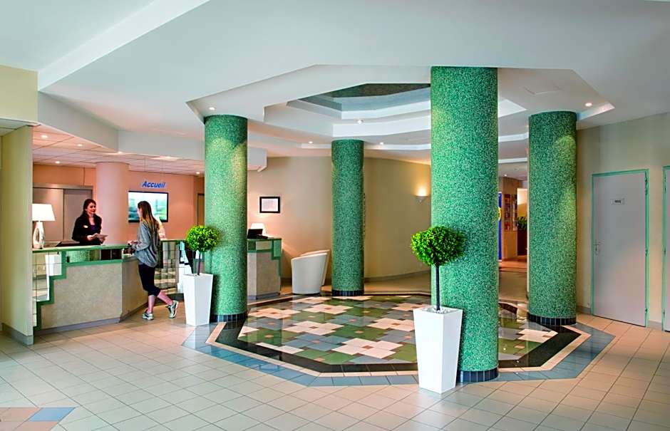 Hotel *** & Spa Vacances Bleues Villa Marlioz