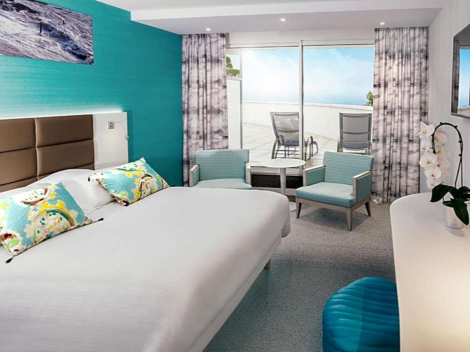 Alliance Pornic Hôtel Thalasso & Spa