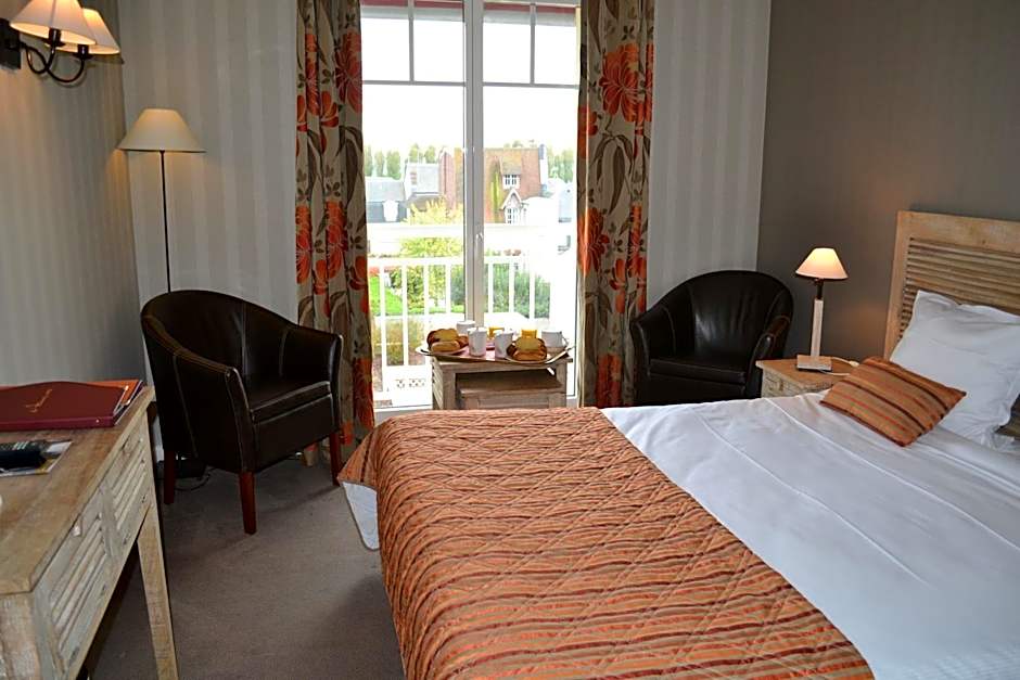 Almoria Hôtel & SPA