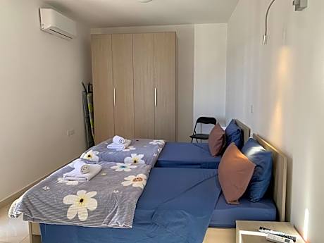 Twin Room with Balcony