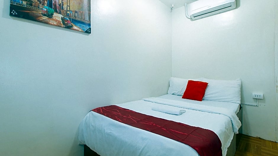 Nearest Hostel Pasay City by RedDoorz