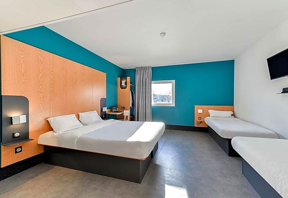 B&B HOTEL Maubeuge-Louvroil