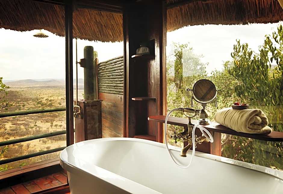 Mbali Mbali Soroi Serengeti Lodge