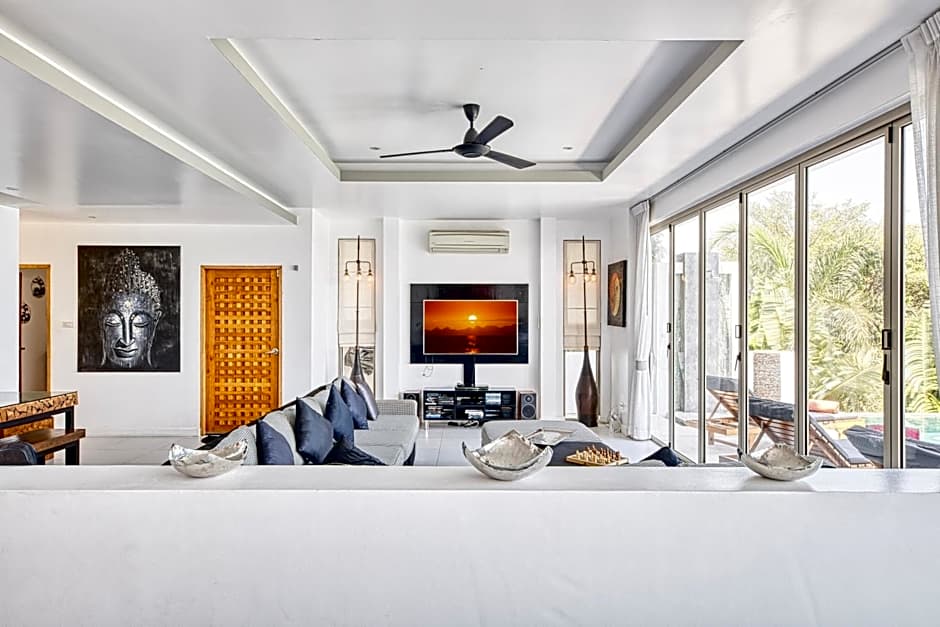 Villa Jaliza - Chaweng Noi