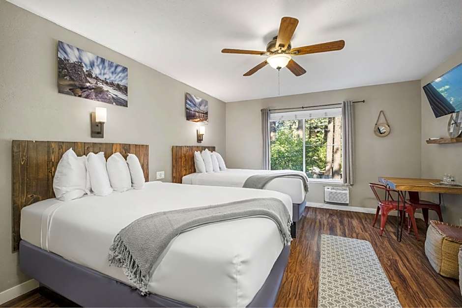 Resthaven Tahoe – South Lake Tahoe, CA