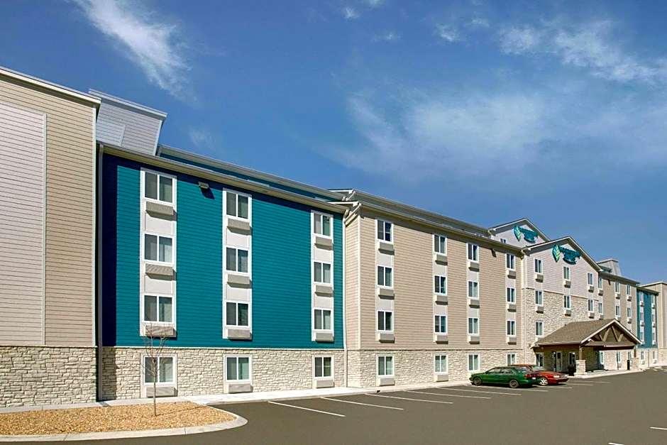 WoodSpring Suites Nashville near Rivergate