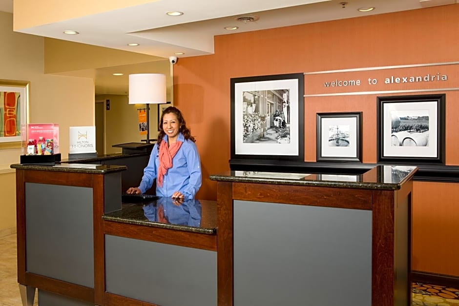 Hampton Inn Alexandria