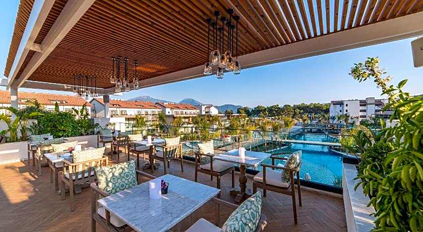 Akra Fethiye The Residence Tui Blue Sensatori – Ultra All Inclusive Adults Only