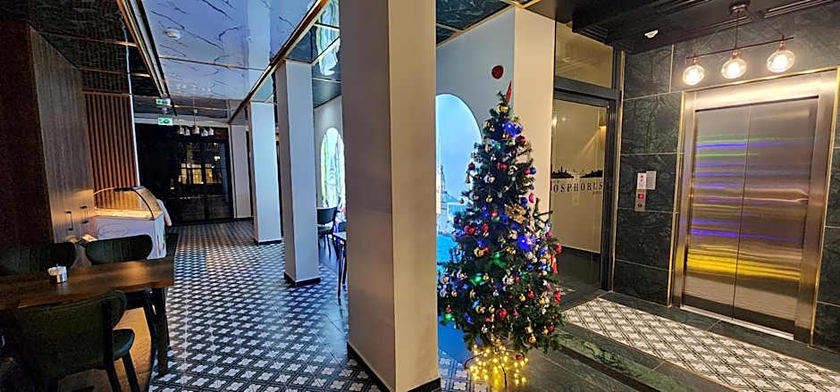 Taksim Bosphorus Hotel