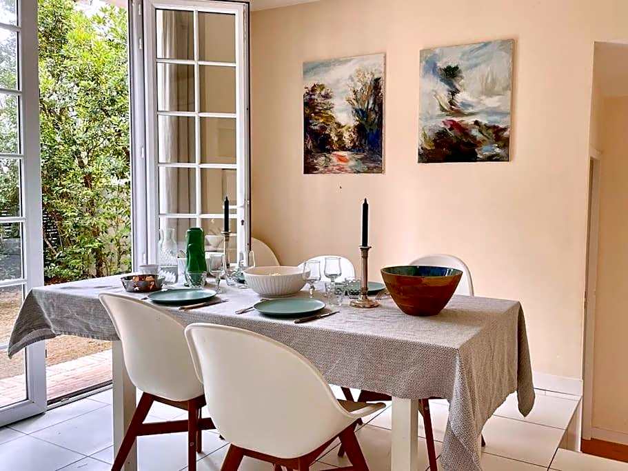 Villa Le Kerhou à La Baule