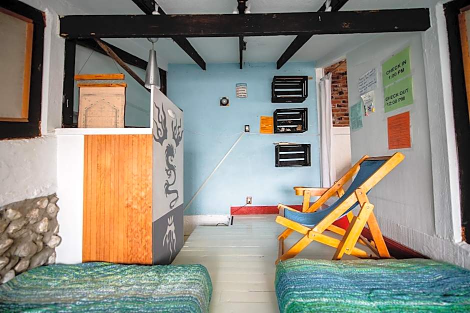 Hostel Mexico DF Airport