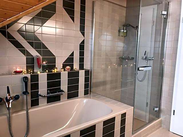 Ruhige Zimmer im Grünen und Studio im Naherholungsgebiet