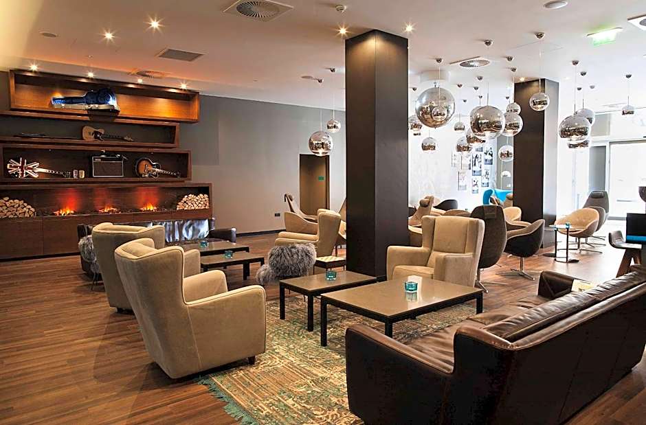 Motel One Manchester-Piccadilly