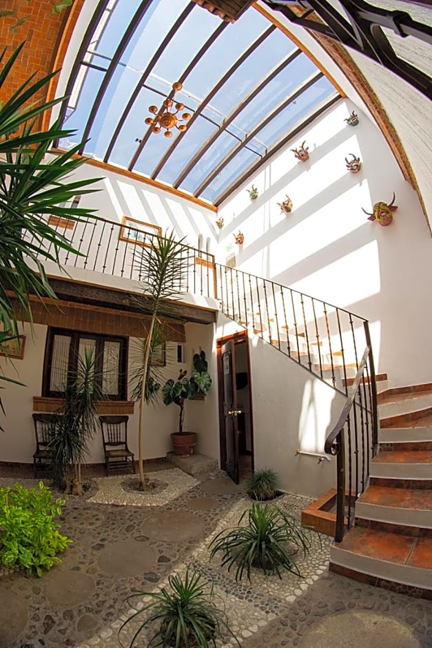 Hotel Mesón de los Remedios