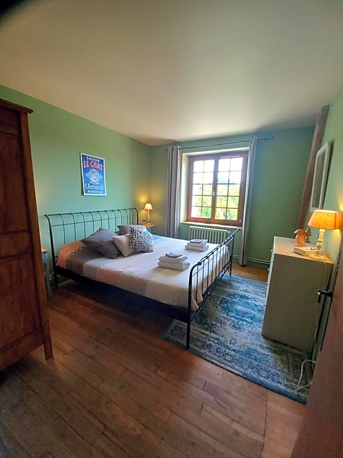 Chambre d'hôtes Le Puy Maury