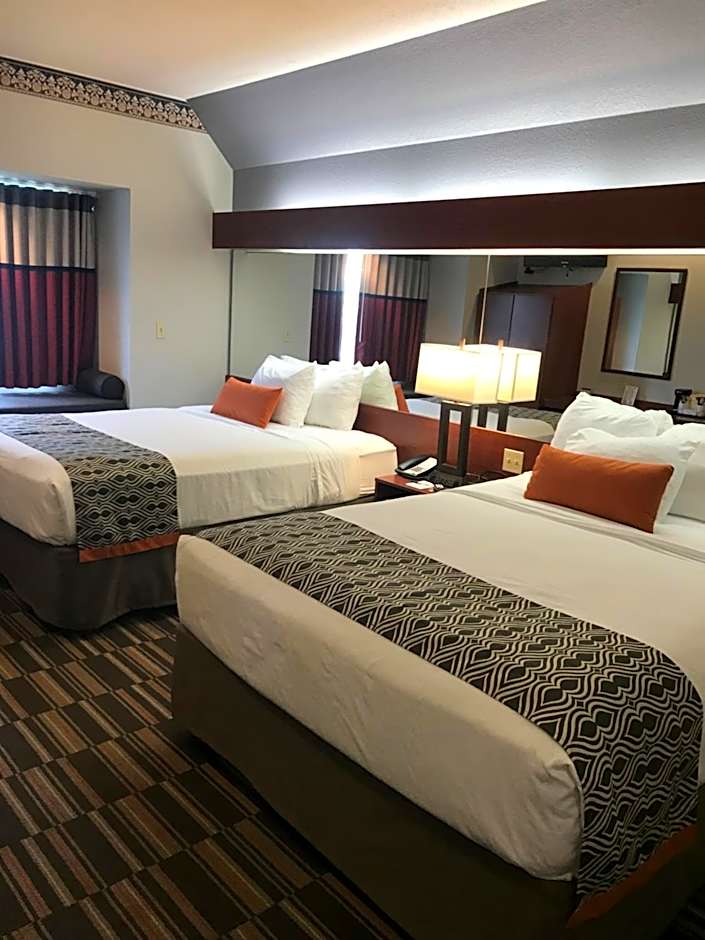 Microtel Inn & Suites By Wyndham Urbandale/Des Moines