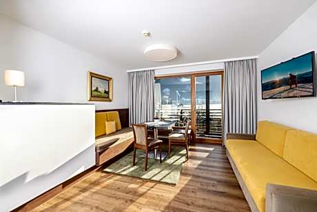 Family Room with Balcony