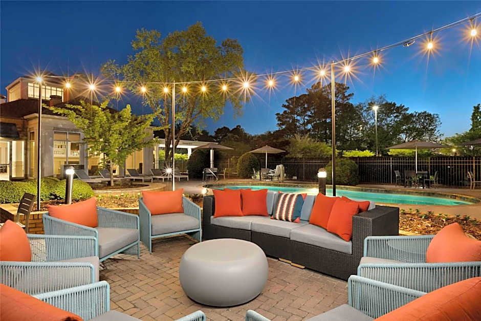 Hilton Garden Inn Huntsville/Space Center