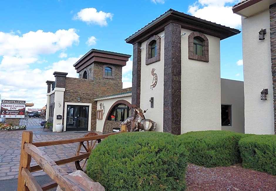 Grand Canyon Inn and Motel - South Rim Entrance