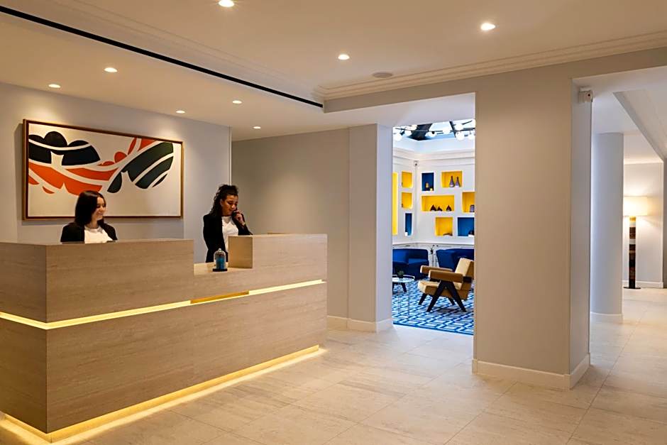 Hotel Duminy Vendome