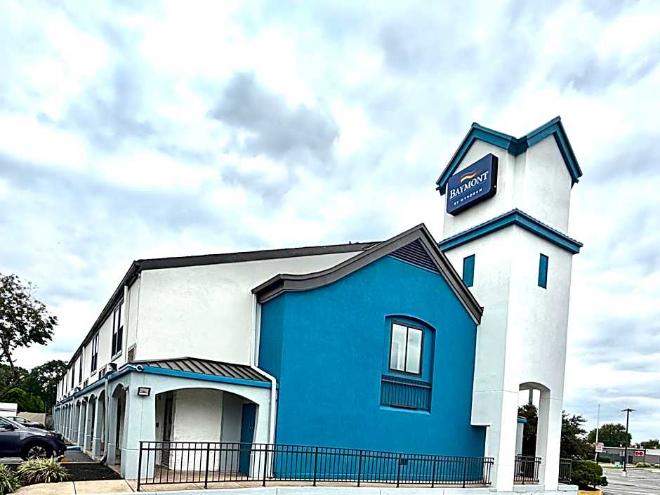 Motel 6-Newark, DE