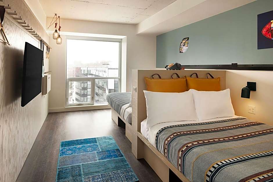 Moxy Halifax Downtown