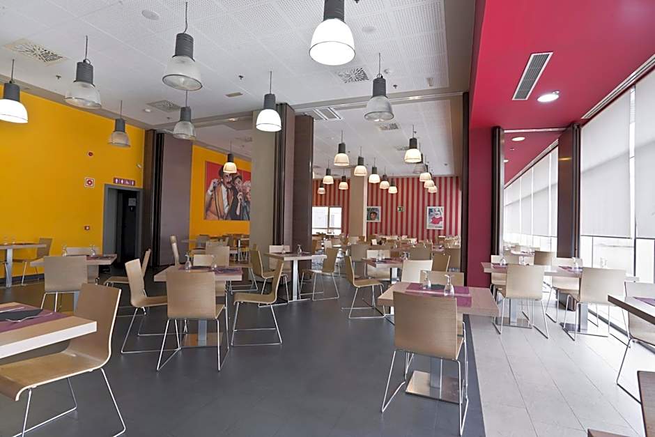 Sercotel Plaza Feria