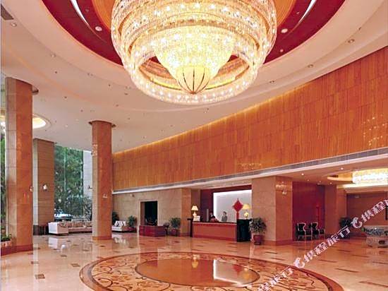 Yuexiu Hotel (Golden Key Floor)