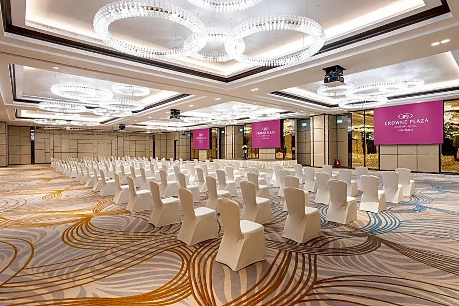 Crowne Plaza Vientiane By IHG