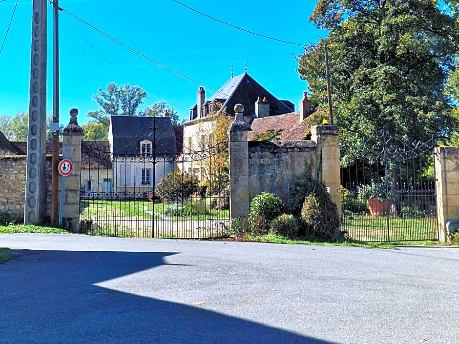 Chambre d'hôtes "Au bord de Loire"