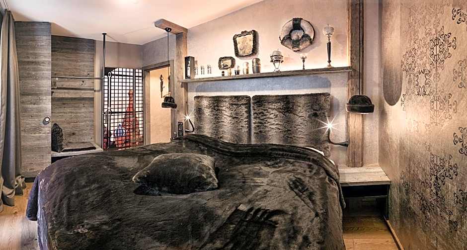 Boutique Hotel im Auracher Lochl