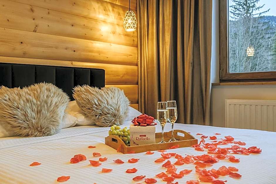 Willa Zielone Wzgórze - Zakopane - Luksusowe apartamenty