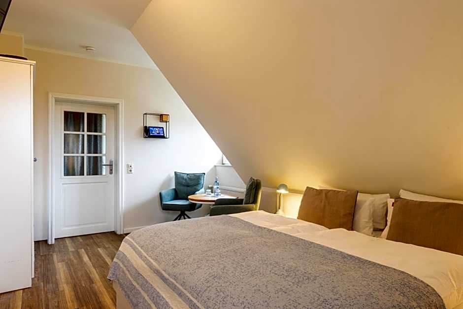 Strandhaus Ahrenshoop Boutiquehotel