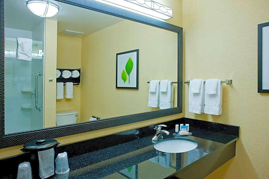 Fairfield Inn & Suites by Marriott Columbus