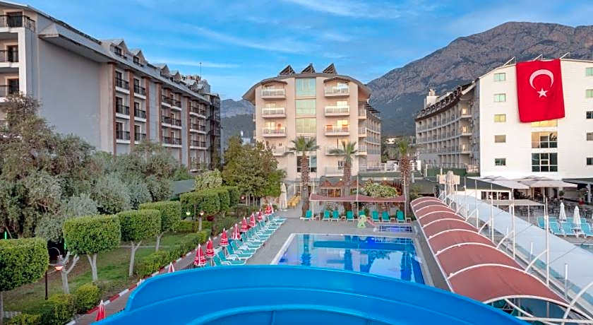 Lims Bona Dea Beach Hotel