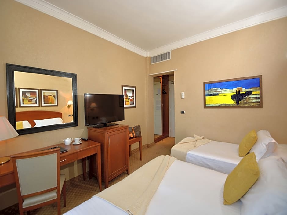 LH Hotel Lloyd Roma