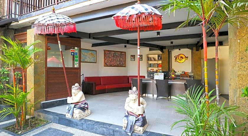 The Swaha Ubud Hotel