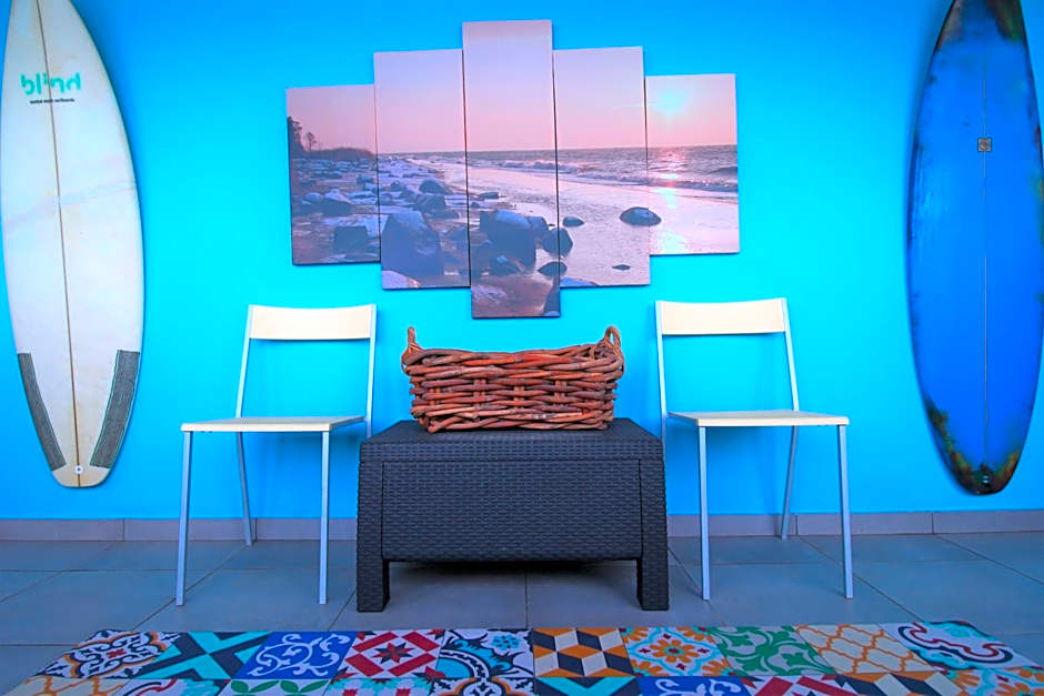 The Waves Hostel by Amazing Madeira