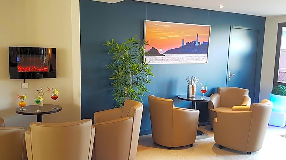 Logis Hôtel du Large