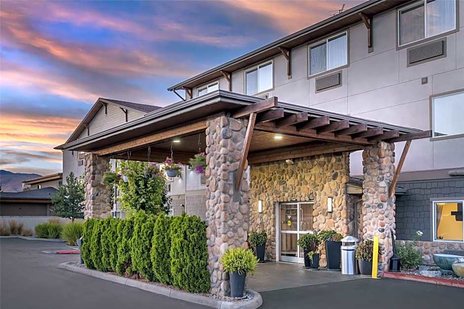 Best Western Plus Wenatchee Downtown Hotel