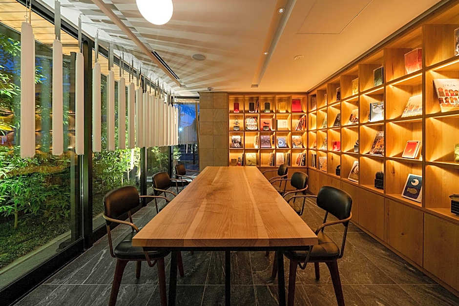 Tassel Hotel Sanjo Shirakawa