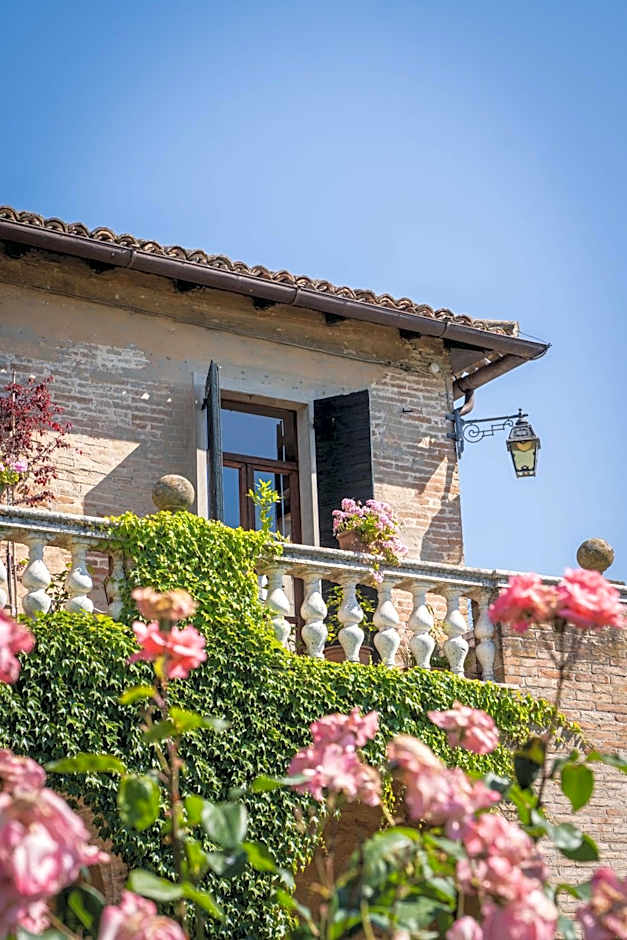Villa Cattani Stuart XVII secolo
