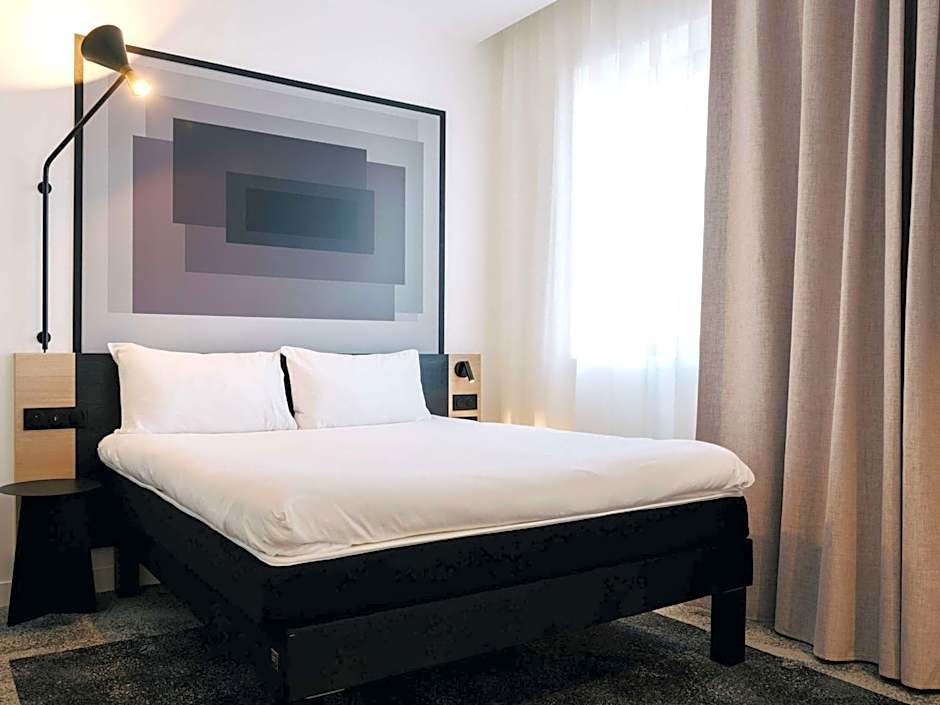 ibis Rouen Centre Rive Droite Pasteur