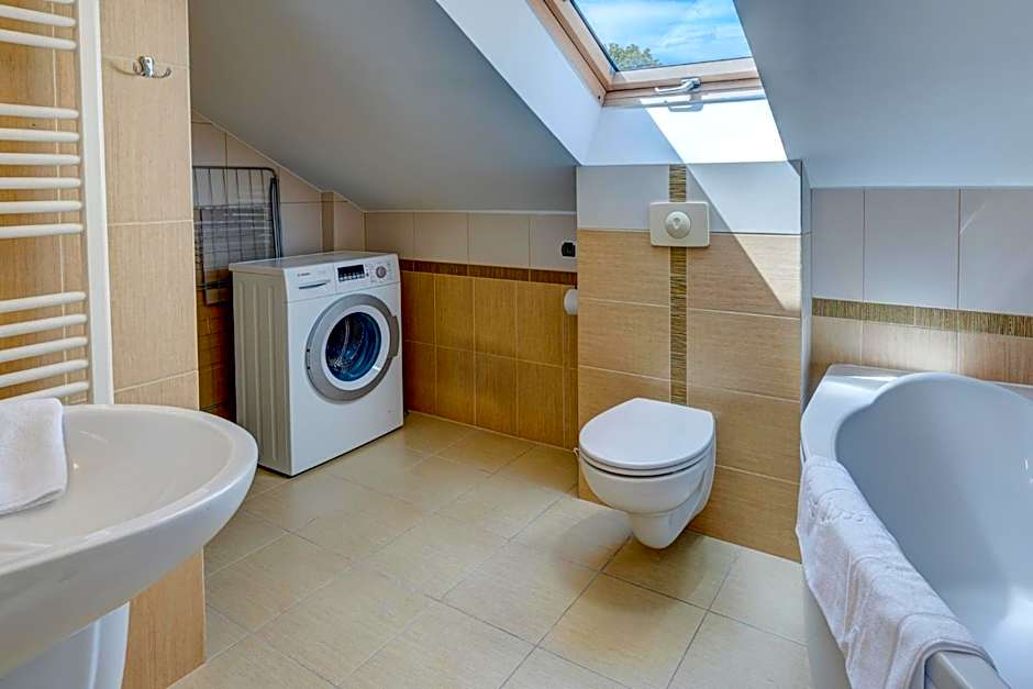 Apartamenty Zdrojowa