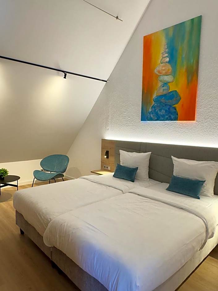 Living & Serviced Apartments by Blauer Wolf