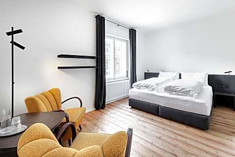 Standard Double or Twin Room