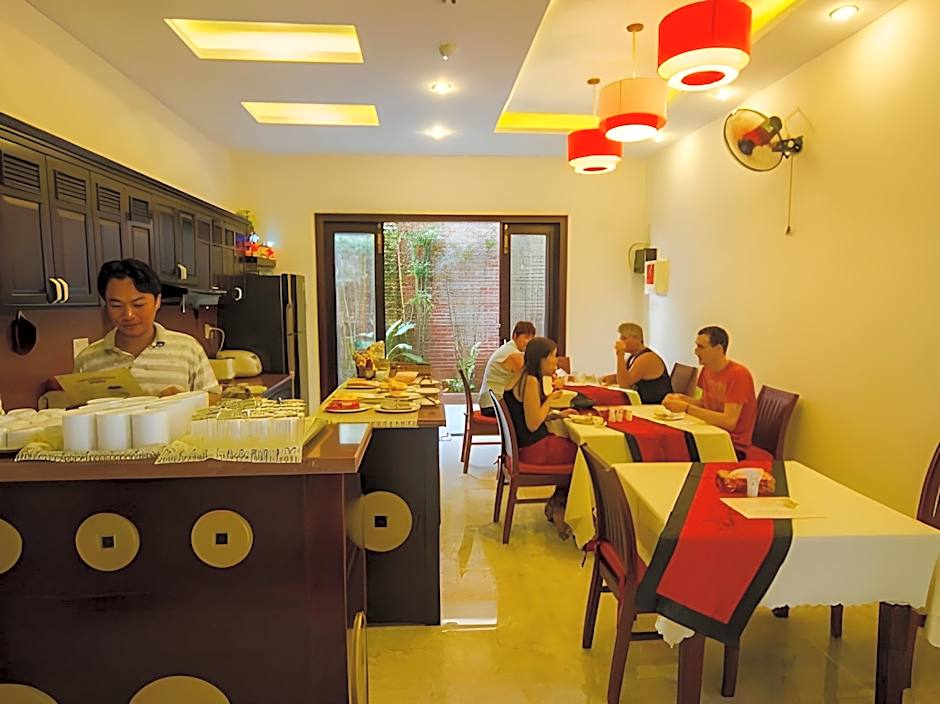 Pham Gia Boutique Villa