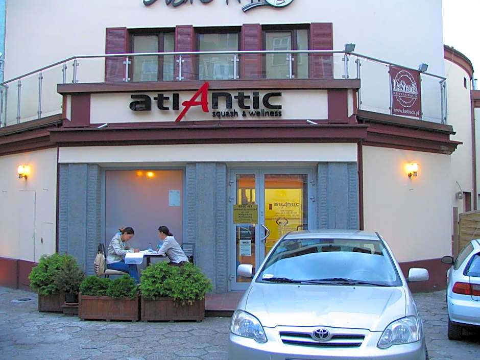 Atlantic Aparthotel