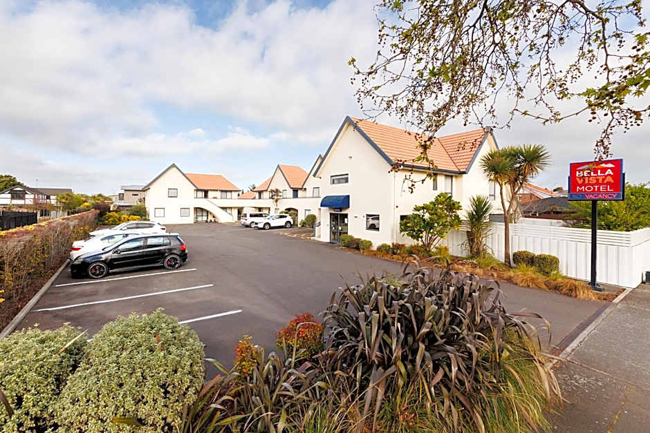 Bella Vista Motel Palmerston North